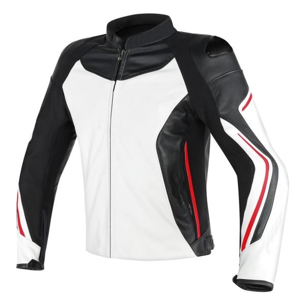 Motor Baik Jacket leather