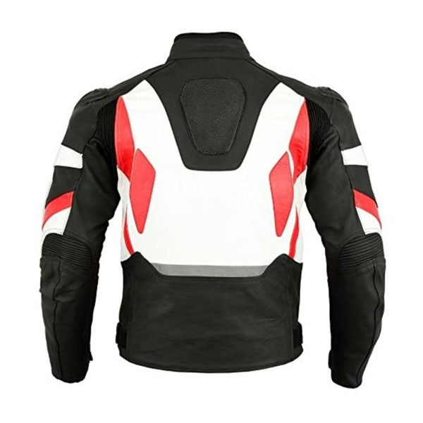 Leather Motor Baik Jackets