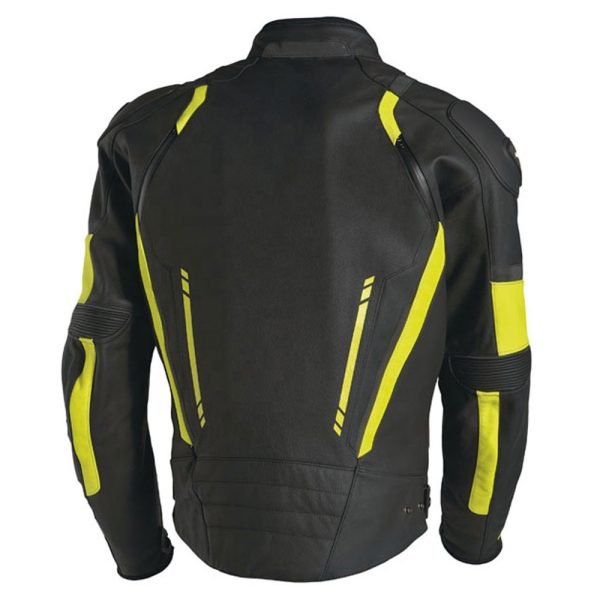 Motor Baik Leather Jackets