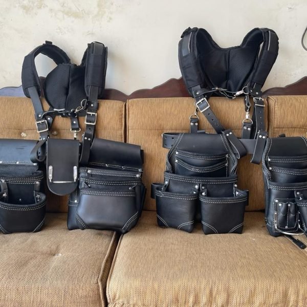 Leather Tool Bag