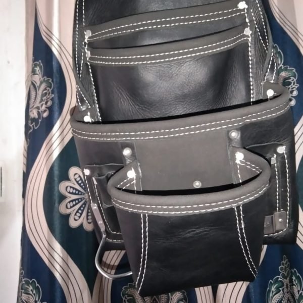 Leather Tool Bag