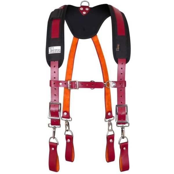 Leather Suspender
