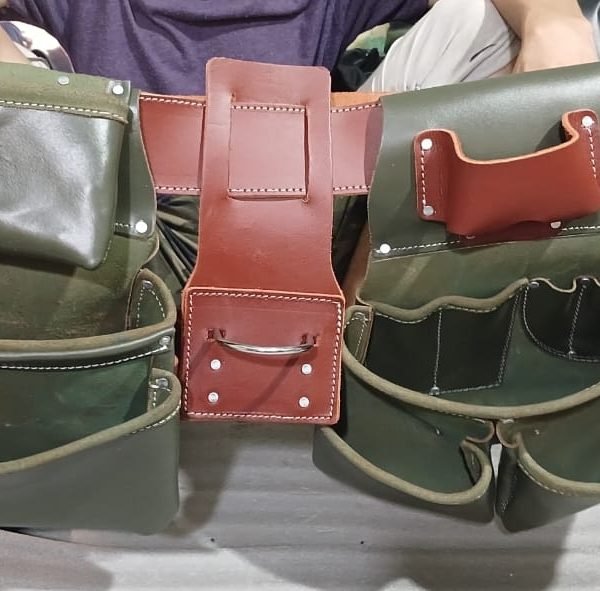 Leather Tool Pouch