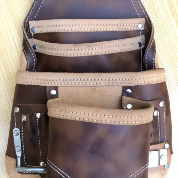 Leather Tool Pouch