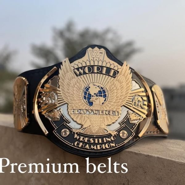 Champion belts