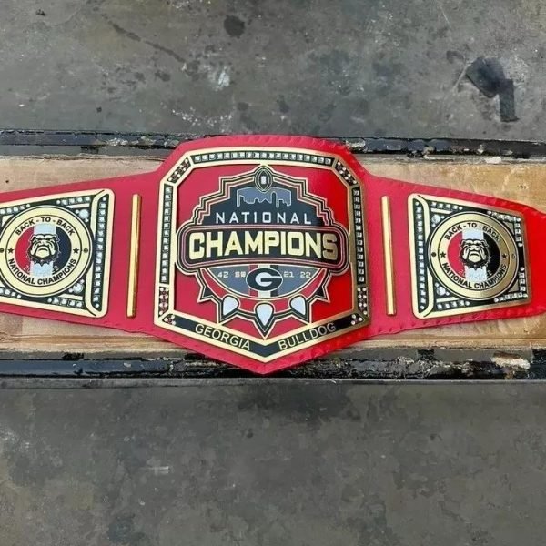 Champion Belts
