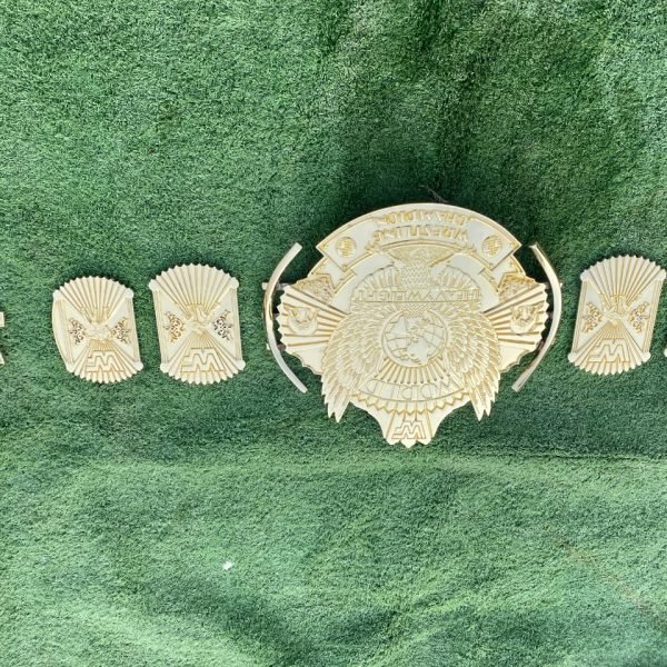 Champion Belts