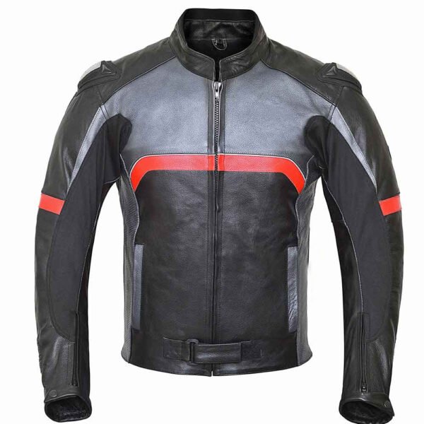 Leather Motor Baik Jackets (Copy)