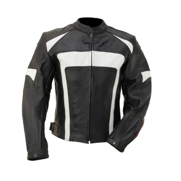 Leather Motor Baik Jackets (Copy)