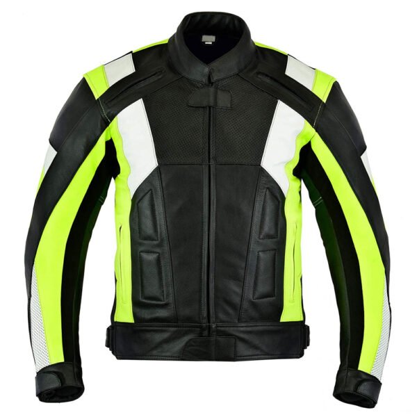 Leather Motor Baik Jackets